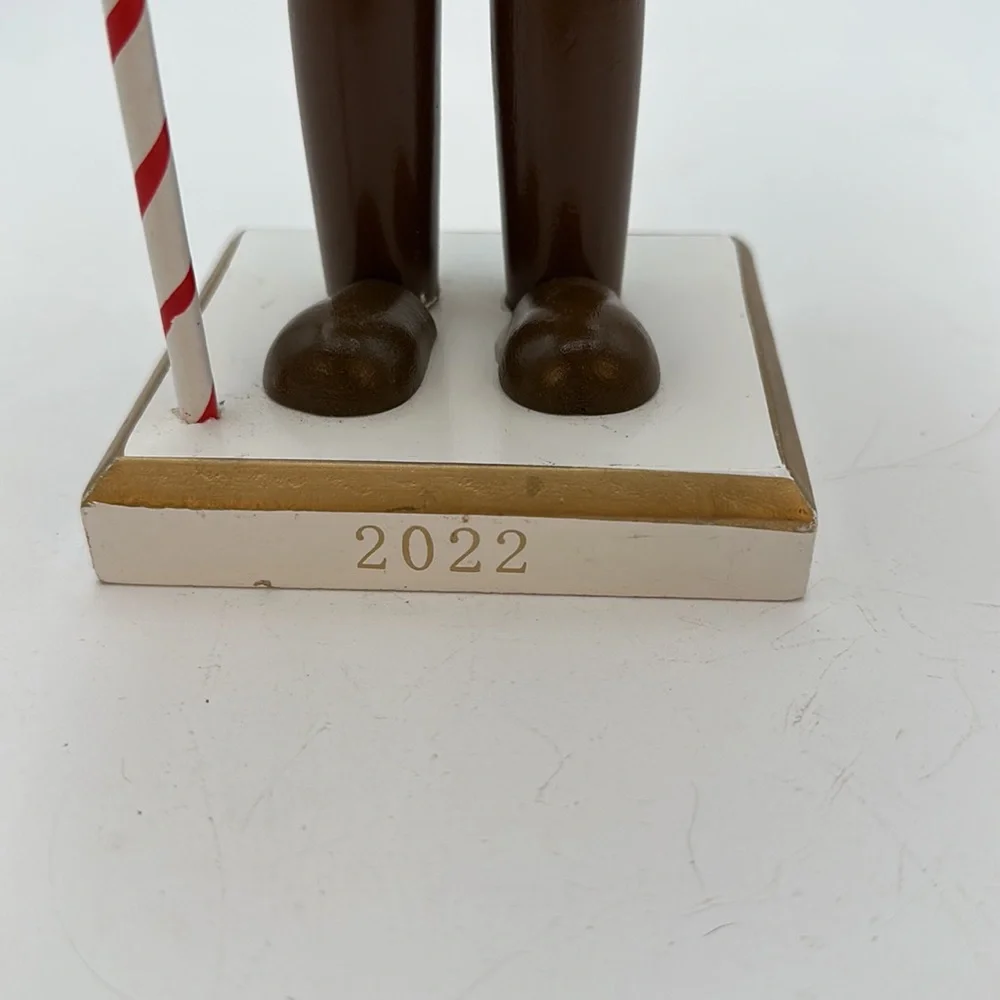 Wondershop Nutcracker Gnome with Mushroom Cane - Target 2021